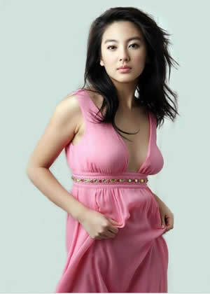 瑜伽美胸 女人靓颜的诀窍