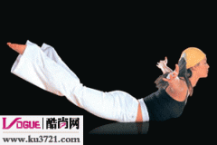 三套整顿后背瑜伽动作