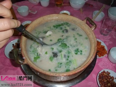 妇科餐