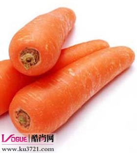 胡萝卜营养价值高