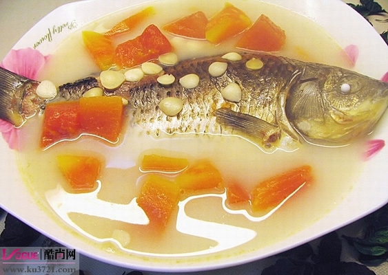 赤豆鲤鱼