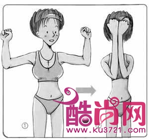 刺激胸部组织