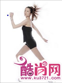 瘦身妇科女性网美体瘦腰