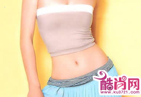 瘦身妇科女性网美体瘦腰